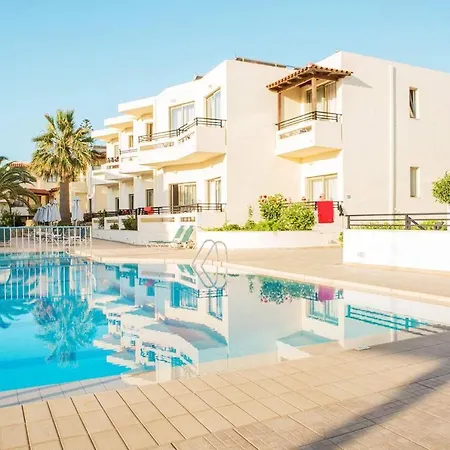 Apladas 3* Agia Marina (Crete)