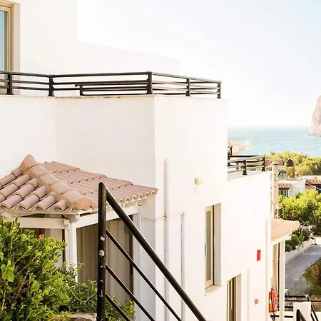 Hotel Apladas Agia Marina