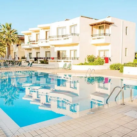 Hotel Apladas 3*