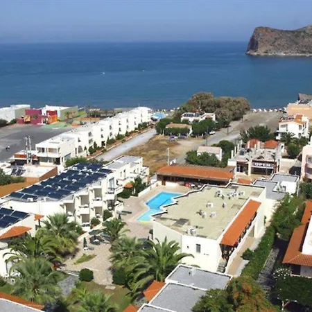 Apladas Hotel Agia Marina (Crete)