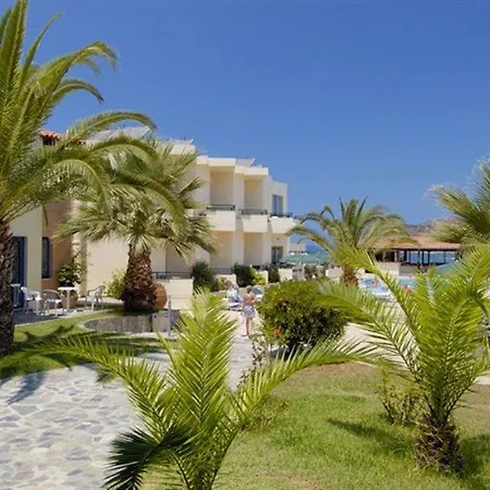 Apladas Hotel 3*
